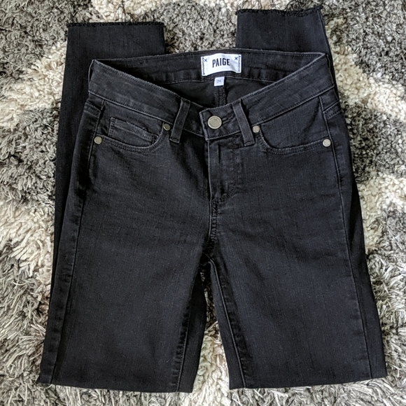 PAIGE Verdugo Crop Jeans - Picture 2 of 14